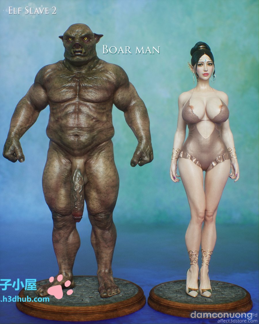 Elf Slave 