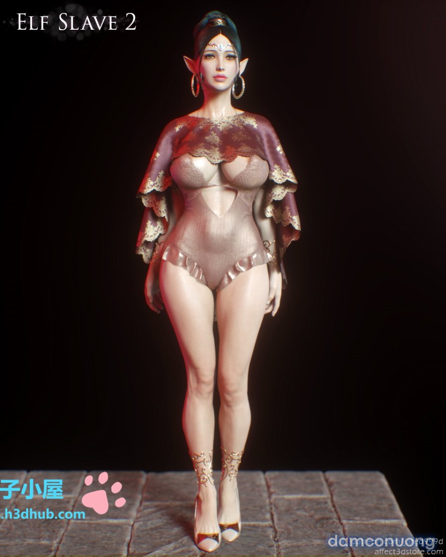 Elf Slave 