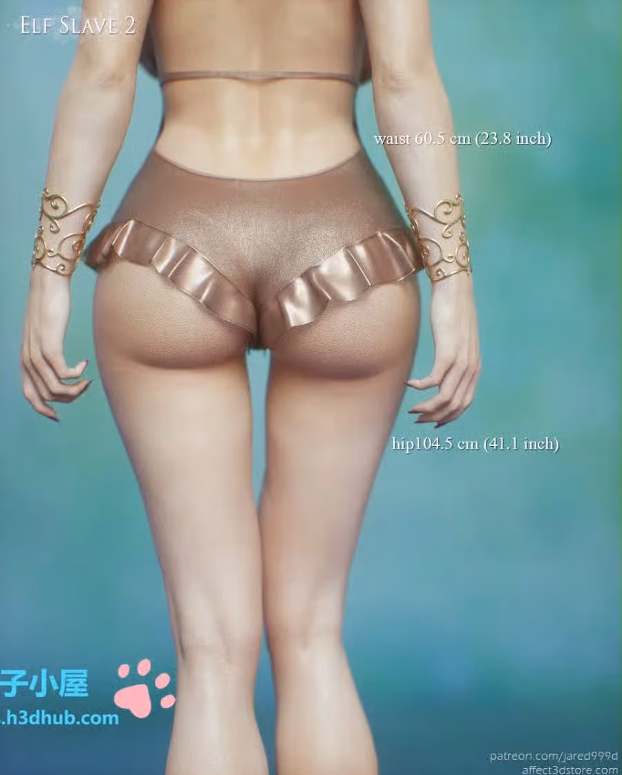Elf Slave 