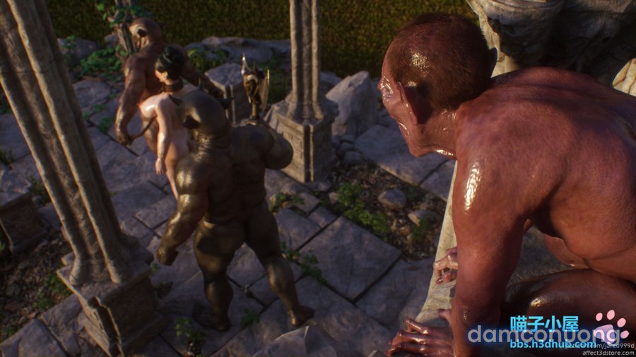 Elf Slave 