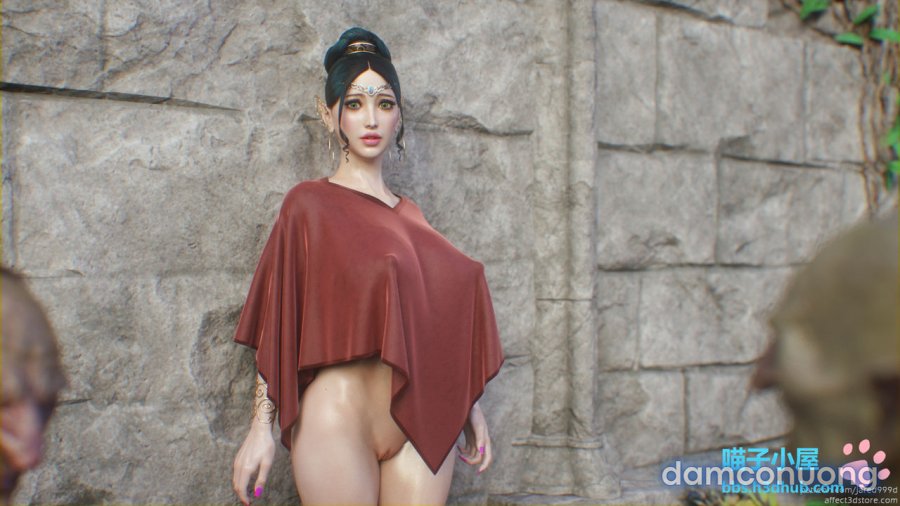 Elf Slave 