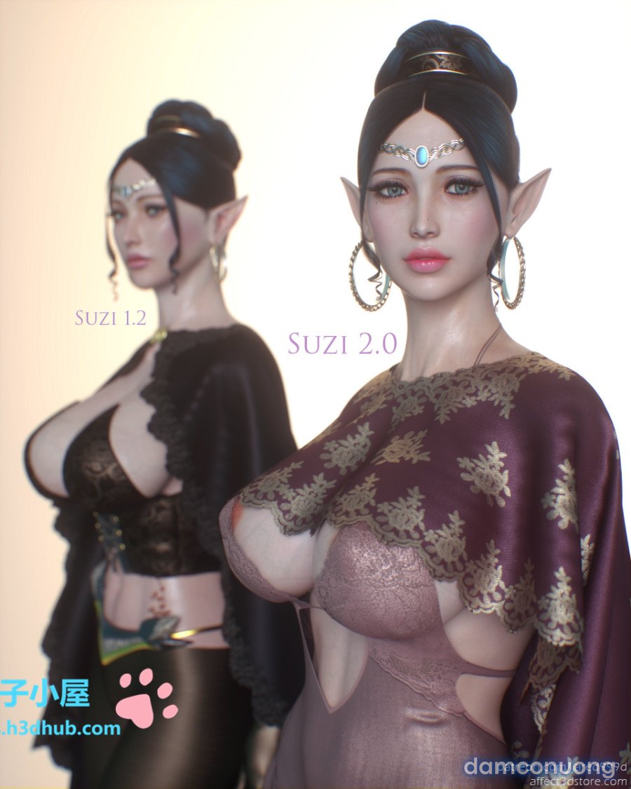 Elf Slave 