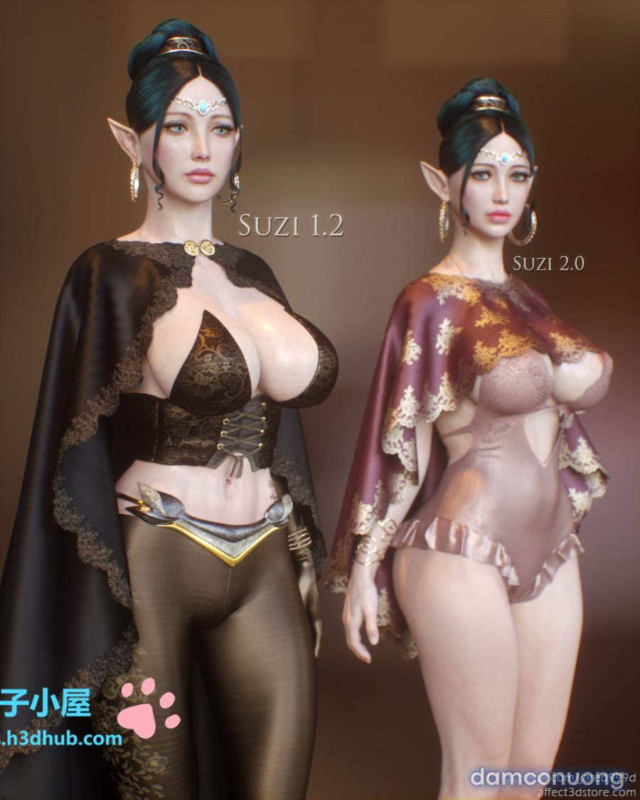Elf Slave 