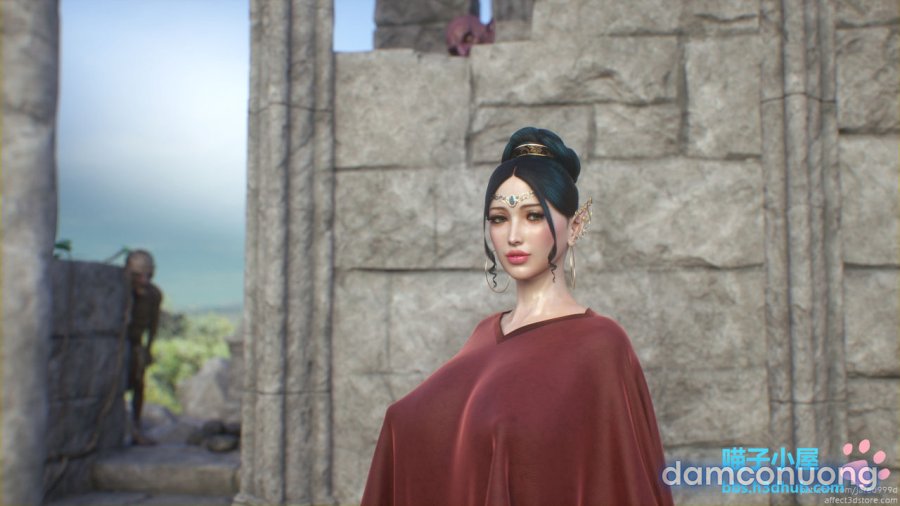 Elf Slave 