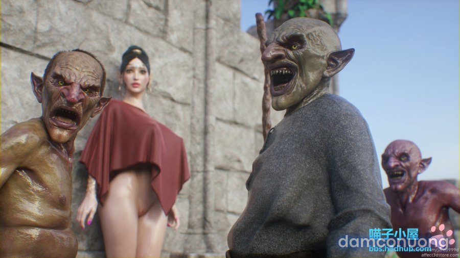 Elf Slave 