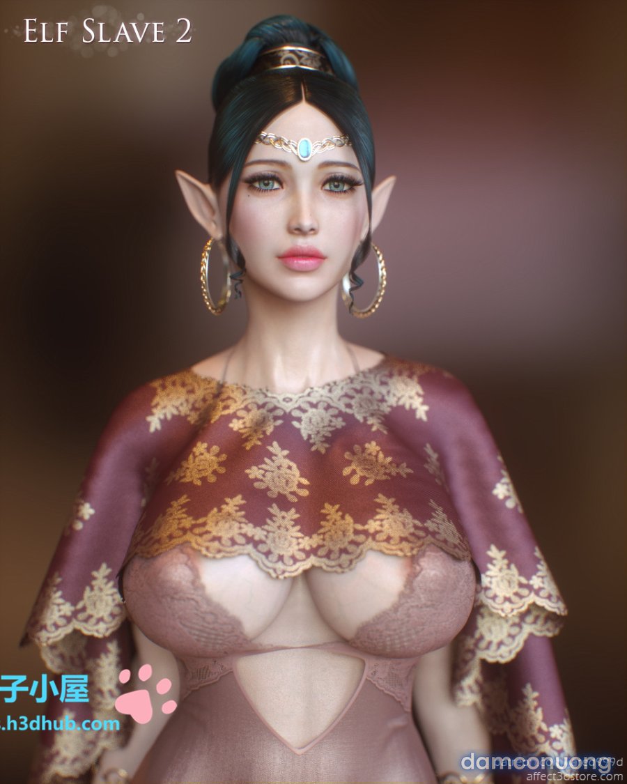 Elf Slave 