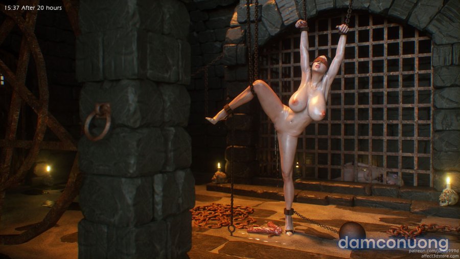 Elf Slave 
