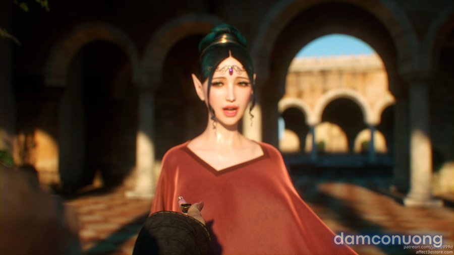 Elf Slave 