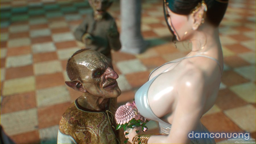Elf Slave 