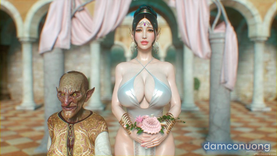 Elf Slave 