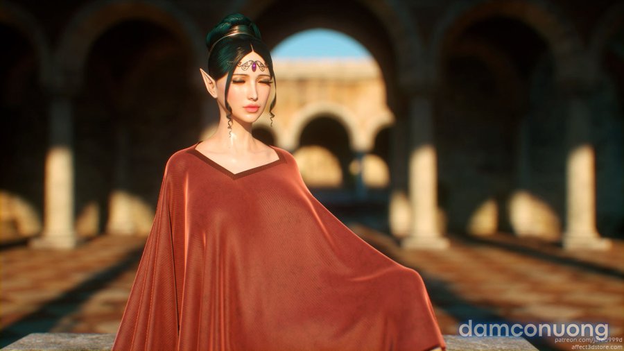 Elf Slave 