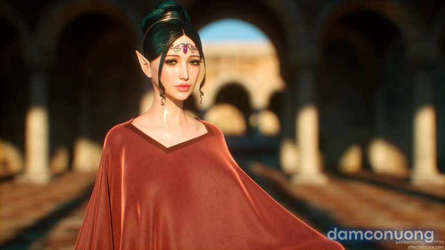 Elf Slave 