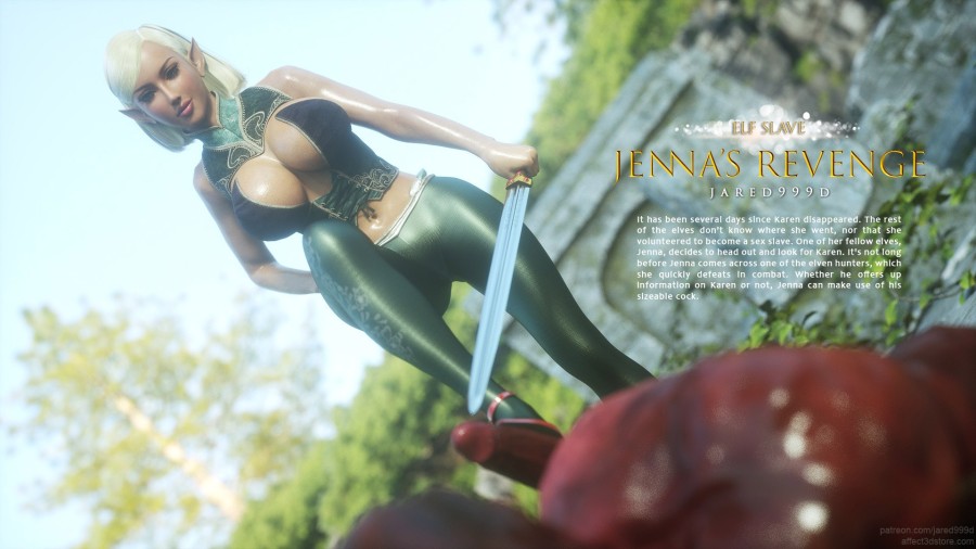 Elf Slave 