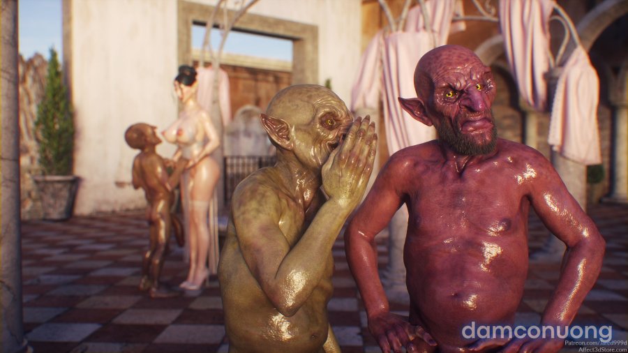 Elf Slave 