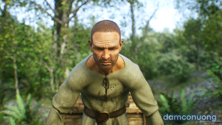 Elf Slave 