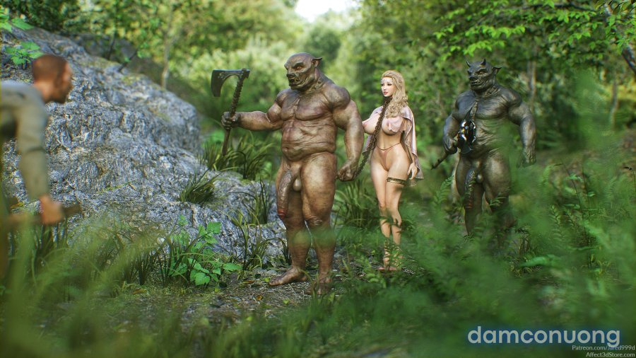 Elf Slave 