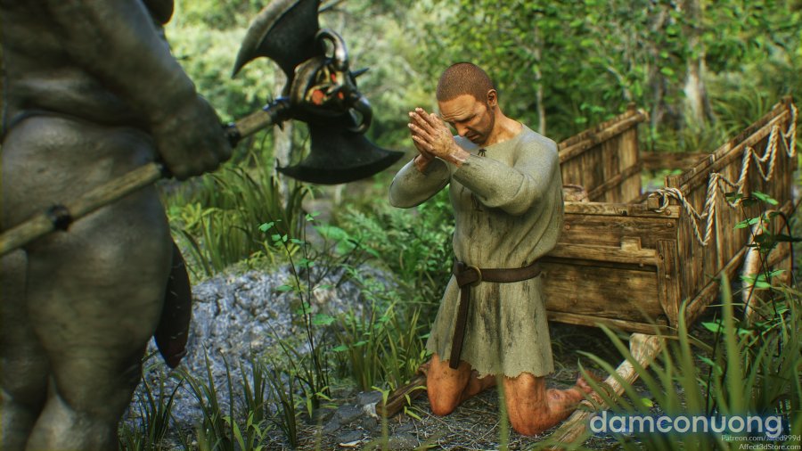 Elf Slave 
