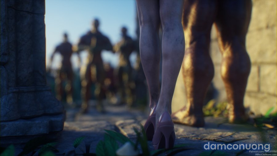 Elf Slave 