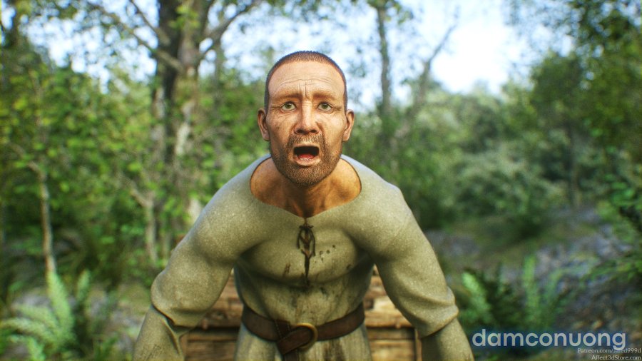 Elf Slave 