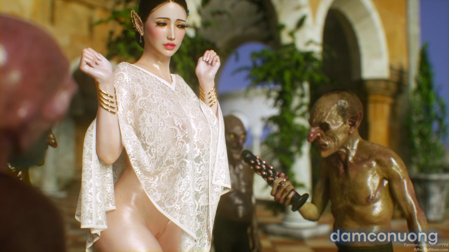 Elf Slave 
