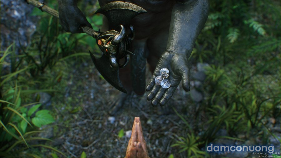Elf Slave 