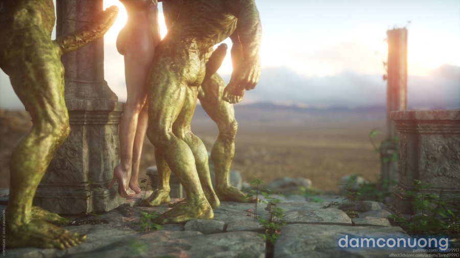 Elf Slave 