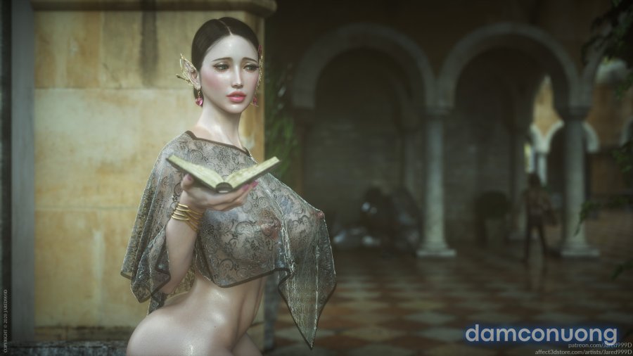 Elf Slave 
