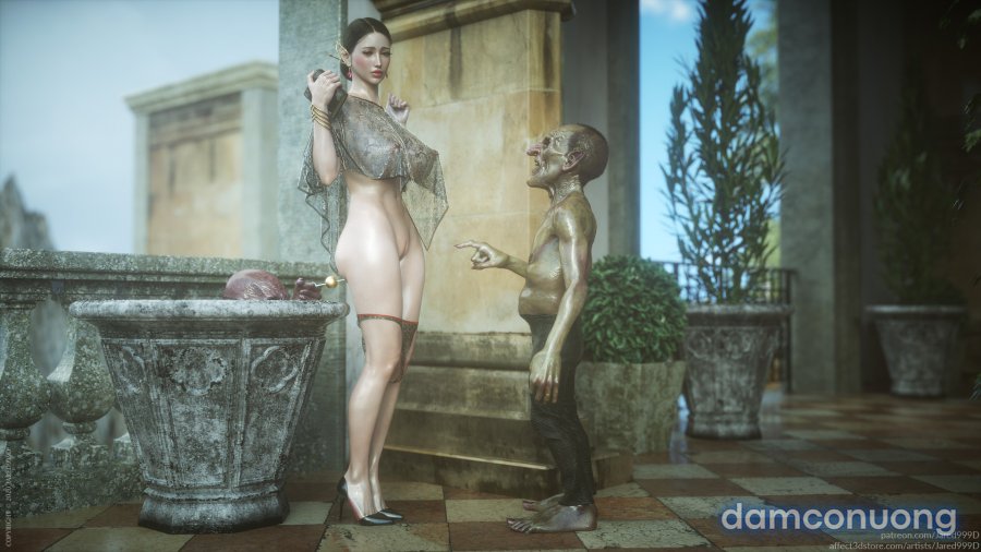 Elf Slave 