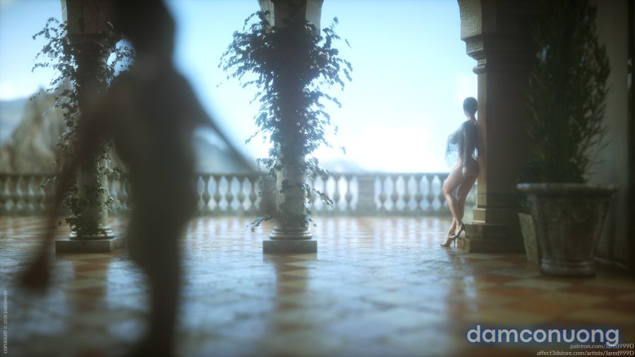 Elf Slave 