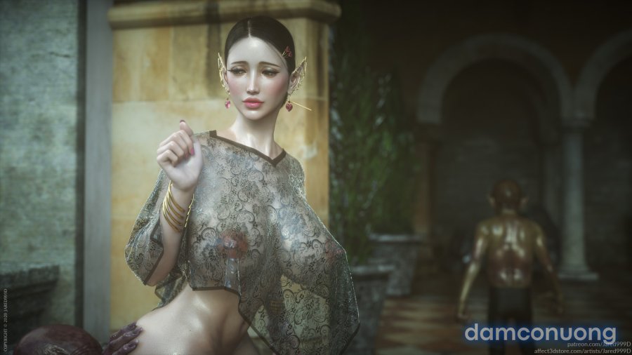 Elf Slave 