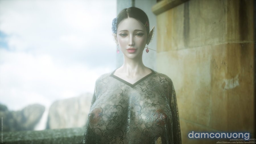 Elf Slave 