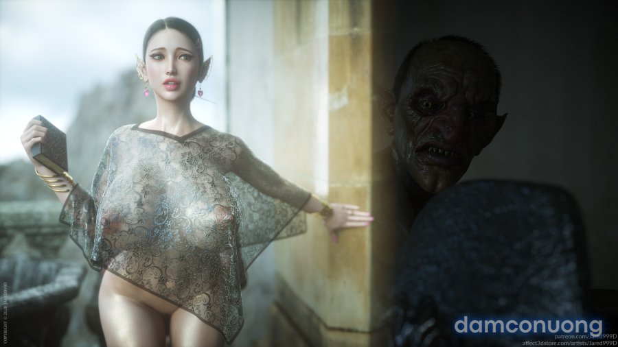 Elf Slave 