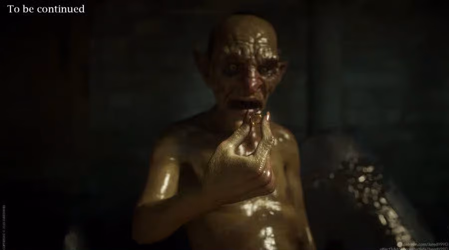 Elf Slave 