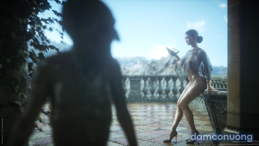 Elf Slave 