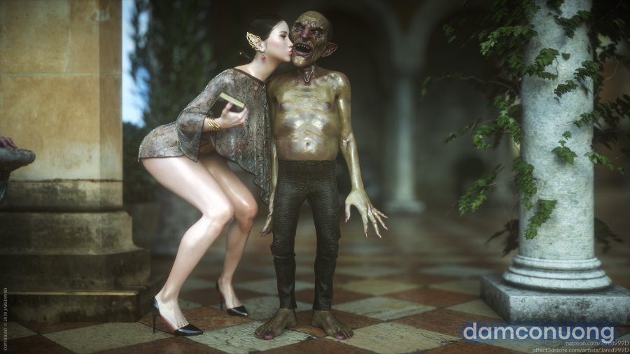 Elf Slave 
