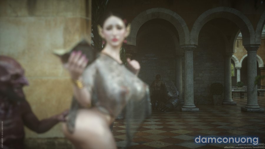 Elf Slave 