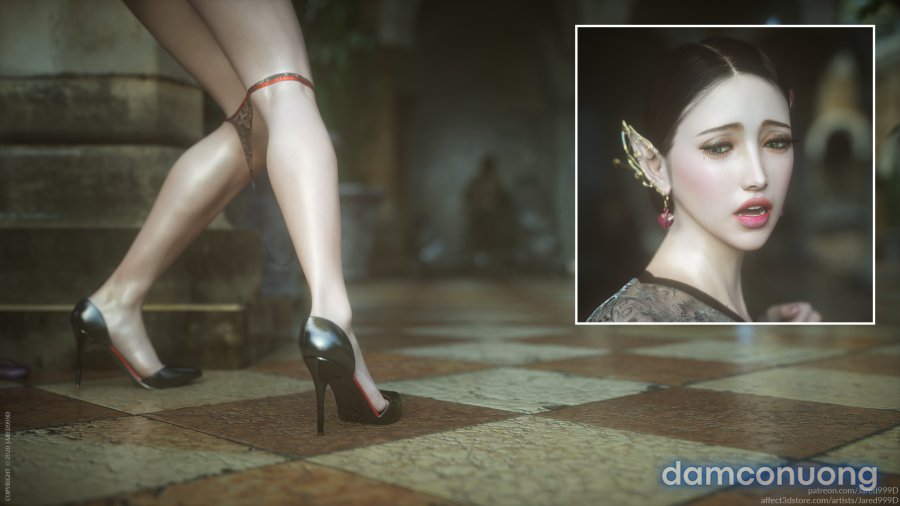 Elf Slave 