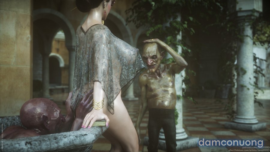 Elf Slave 