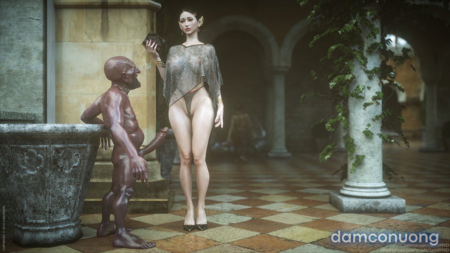 Elf Slave 