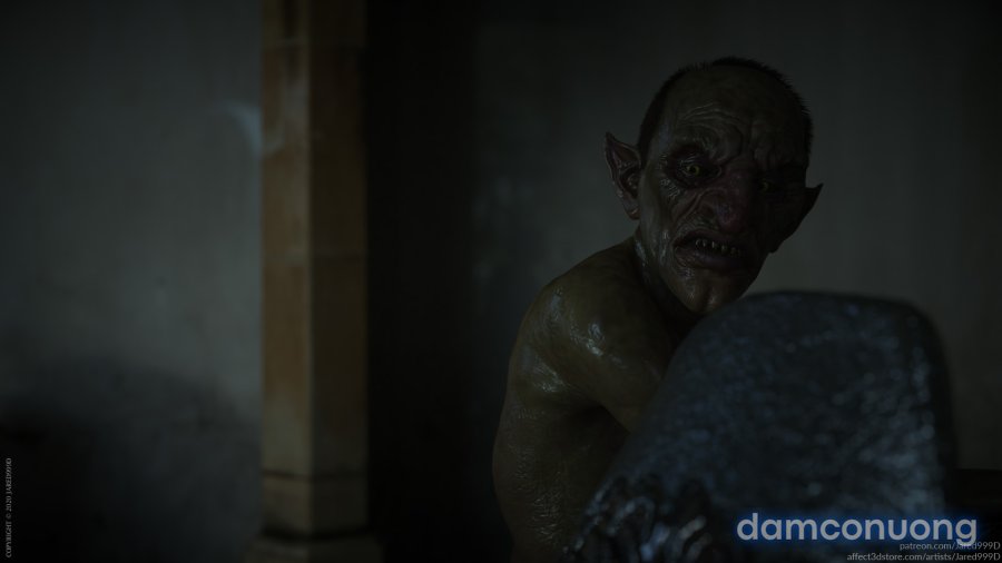 Elf Slave 