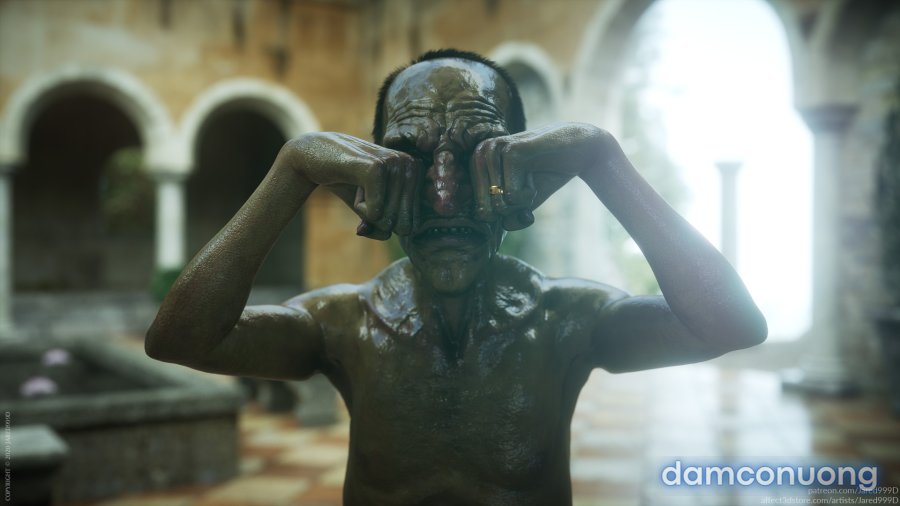 Elf Slave 