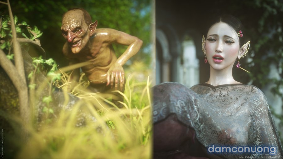 Elf Slave 