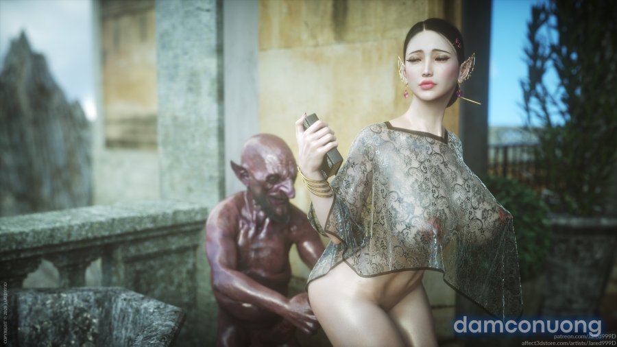 Elf Slave 