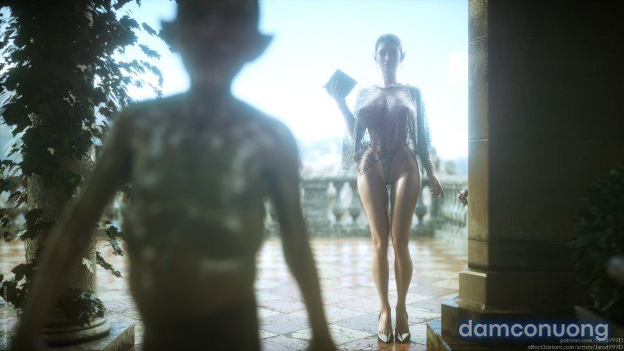 Elf Slave 
