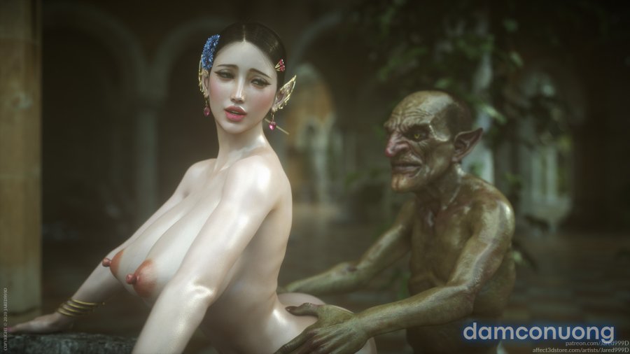 Elf Slave 