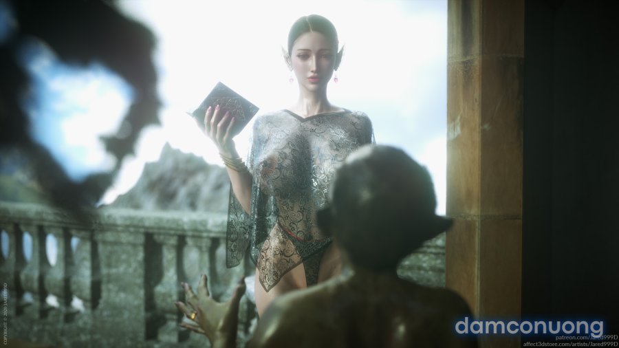 Elf Slave 