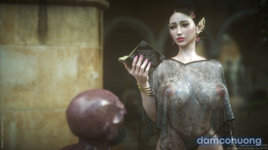 Elf Slave 