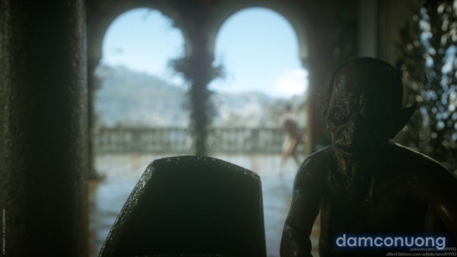 Elf Slave 
