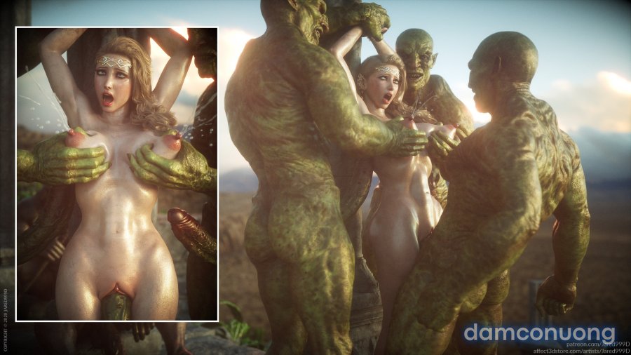 Elf Slave 