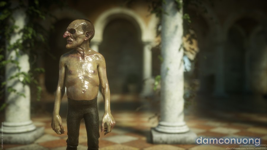 Elf Slave 